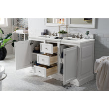 Load image into Gallery viewer, James Martin De Soto 60&quot; Bright White Double Vanity