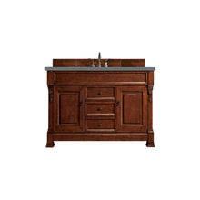 Load image into Gallery viewer, James Martin Brookfield 60&quot; Warm Cherry Single Vanity