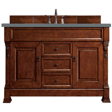 Load image into Gallery viewer, James Martin Brookfield 60&quot; Warm Cherry Single Vanity- James Martin