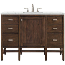 Load image into Gallery viewer, James Martin Addison 48&quot; Mid Century Acacia Single Vanity- James Martin