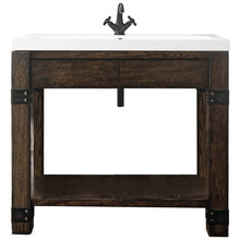 Load image into Gallery viewer, James Martin Brooklyn 39.5&quot; Wooden Sink Console- James Martin