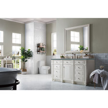 Load image into Gallery viewer, James Martin Bristol 60&quot; Bright White Single Vanity