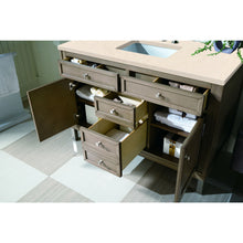 Load image into Gallery viewer, James Martin Chicago 48&quot; Whitewashed Walnut Single Vanity