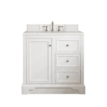 Load image into Gallery viewer, James Martin De Soto 36&quot; Bright White Single Vanity- James Martin