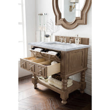Load image into Gallery viewer, James Martin Castilian 36&quot; Empire Gray Single Vanity