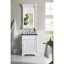 Load image into Gallery viewer, James Martin Savannah 26&quot; Bright White Single Vanity