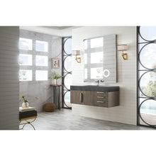 Load image into Gallery viewer, James Martin Mercer Island 48&quot; Ash Gray Single Vanity