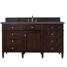 Load image into Gallery viewer, James Martin Brittany 60&quot;  Burnished Mahogany Single Vanity- James Martin