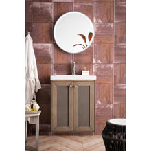 Load image into Gallery viewer, James Martin Chianti 24&quot; Whitewashed Walnut Single Vanity
