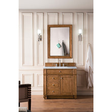 Load image into Gallery viewer, James Martin Bristol 36&quot; Saddle Brown Single Vanity
