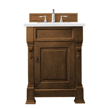 Load image into Gallery viewer, James Martin Brookfield 26&quot; Country Oak Single Vanity
