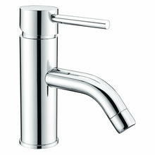 Load image into Gallery viewer, Bravo Series Single Hole Single-Handle Low-Arc Bathroom Faucet in Polished Chrome- Anzzi