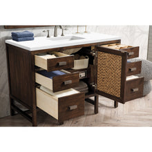 Load image into Gallery viewer, James Martin Addison 48&quot; Mid Century Acacia Single Vanity