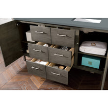 Load image into Gallery viewer, James Martin Metropolitan 60&quot; Silver Oak Double Vanity
