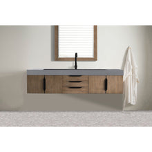 Load image into Gallery viewer, James Martin Mercer Island 72&quot; Single Vanity- James Martin