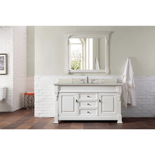 Load image into Gallery viewer, James Martin Brookfield 60&quot; Bright White Single Vanity