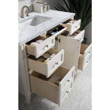 Load image into Gallery viewer, James Martin Brittany 48&quot;Bright White Single Vanity