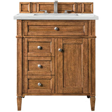 Load image into Gallery viewer, James Martin Brittany 30&quot;Saddle Brown Single Vanity- James Martin