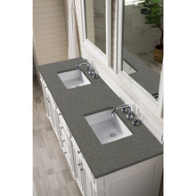 Load image into Gallery viewer, James Martin Bristol 72&quot; Bright White Double Vanity