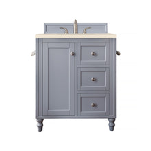 Load image into Gallery viewer, James Martin Copper Cove Encore 30&quot; Silver Gray Single Vanity- James Martin