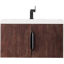 Load image into Gallery viewer, James Martin Columbia 31.5&quot; Coffee Oak Single Vanity