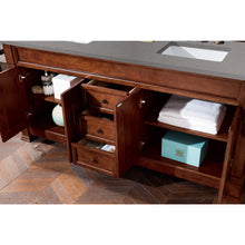 Load image into Gallery viewer, James Martin Brookfield 72&quot; Warm Cherry Double Vanity