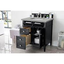 Load image into Gallery viewer, James Martin Brittany 30&quot;Black Onyx Single Vanity