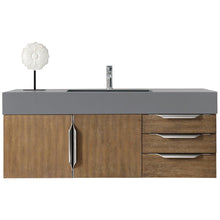 Load image into Gallery viewer, James Martin Mercer Island 48&quot; Latte Oak Single Vanity- James Martin