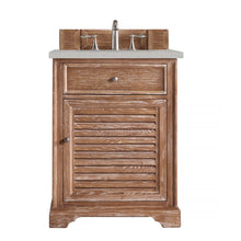 Load image into Gallery viewer, James Martin Savannah 26&quot; Driftwood Single Vanity- James Martin