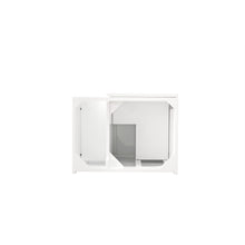Load image into Gallery viewer, James Martin Alicante&#39; 24&quot; Glossy White Single Vanity Cabinet