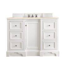 Load image into Gallery viewer, James Martin De Soto 48&quot; Bright White Single Vanity- James Martin