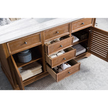 Load image into Gallery viewer, James Martin Savannah 60&quot; Driftwood Single Vanity