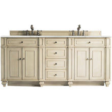 Load image into Gallery viewer, James Martin Bristol 72&quot; Vintage Vanilla Double Vanity- James Martin