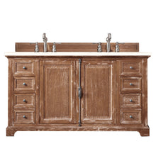 Load image into Gallery viewer, James Martin Providence 60&quot; Driftwood Double Vanity- James Martin