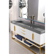 Load image into Gallery viewer, James Martin Columbia 72&quot; Single Vanity- James Martin