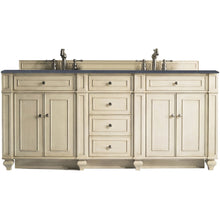 Load image into Gallery viewer, James Martin Bristol 72&quot; Vintage Vanilla Double Vanity- James Martin