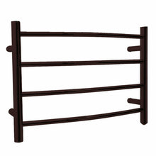 Load image into Gallery viewer, Glow 4-Bar Stainless Steel Wall Mounted Towel Warmer in Oil Rubbed Bronze- Anzzi