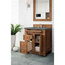 Load image into Gallery viewer, James Martin Bristol 30&quot; Saddle Brown Single Vanity