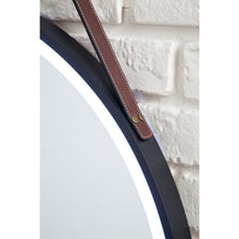 Load image into Gallery viewer, James Martin Annapolis 27.6&quot; Round Anti-Fogging LED Mirror