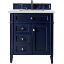 Load image into Gallery viewer, James Martin Brittany 30&quot;Victory Blue Single Vanity- James Martin