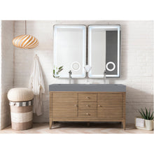Load image into Gallery viewer, James Martin Linear 59&quot; Double Vanity- James Martin