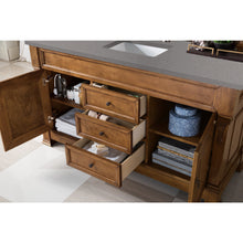 Load image into Gallery viewer, James Martin Brookfield 60&quot; Country Oak Single Vanity