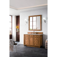 Load image into Gallery viewer, James Martin Bristol 48&quot; Saddle Brown Single Vanity