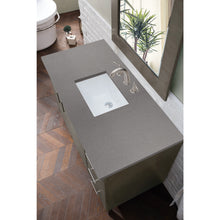 Load image into Gallery viewer, James Martin Metropolitan 48&quot; Silver Oak Single Vanity