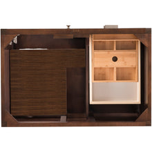 Load image into Gallery viewer, James Martin Addison 36&quot; Mid Century Acacia Single Vanity