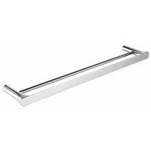 Load image into Gallery viewer, Caster 3 Series Towel Bar in Polished Chrome- Anzzi