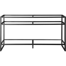 Load image into Gallery viewer, James Martin Boston 63&quot; Stainless Steel Sink Console (Double Basins)- James Martin