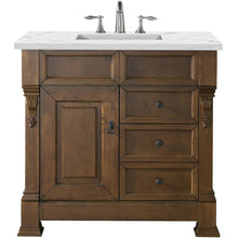 Load image into Gallery viewer, James Martin Brookfield 36&quot; Country Oak Single Vanity- James Martin
