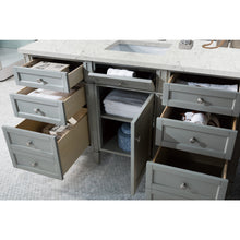 Load image into Gallery viewer, James Martin Brittany 60&quot; Urban Gray Single Vanity