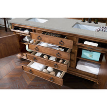 Load image into Gallery viewer, James Martin Mykonos 72&quot; Cinnamon Double Vanity